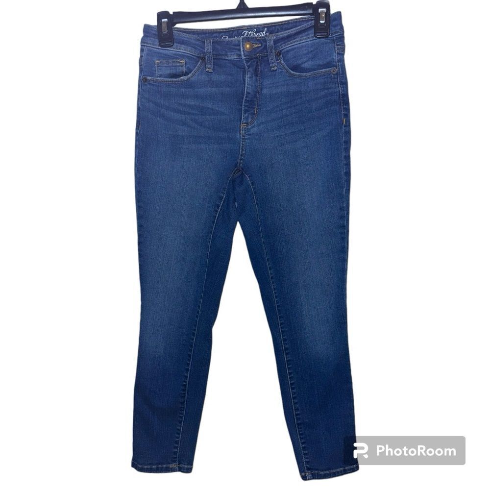 Universal Thread High Rise Skinny Ankle Jeans Size 4/27R